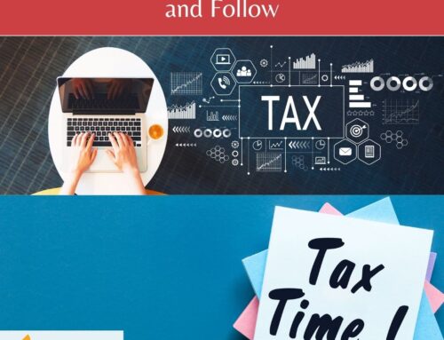 5 Tax Tips That You Should Know and Follow
