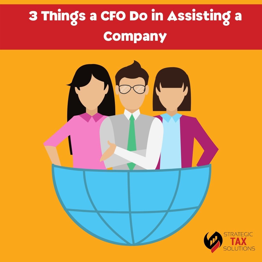 What does CFO do