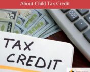 How Much Child Tax Credit