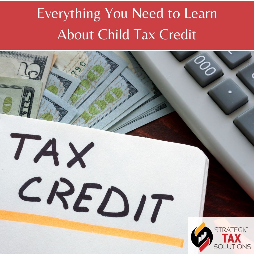 How Much Child Tax Credit