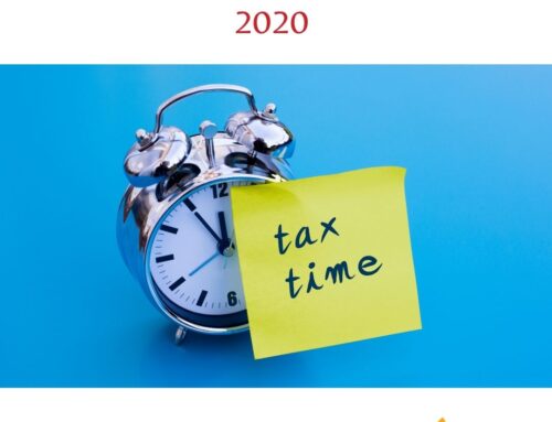 7 Tax Changes That Did Occur in 2020