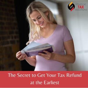 Where is my federal tax refund?